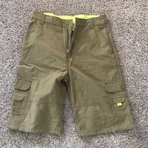 Cargo shorts